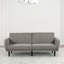 Canapé futon, convertible en lit, canapé 1 pièce-1758152770