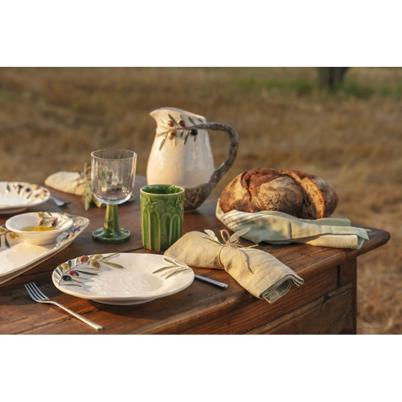 Olival Earthenware Pitcher