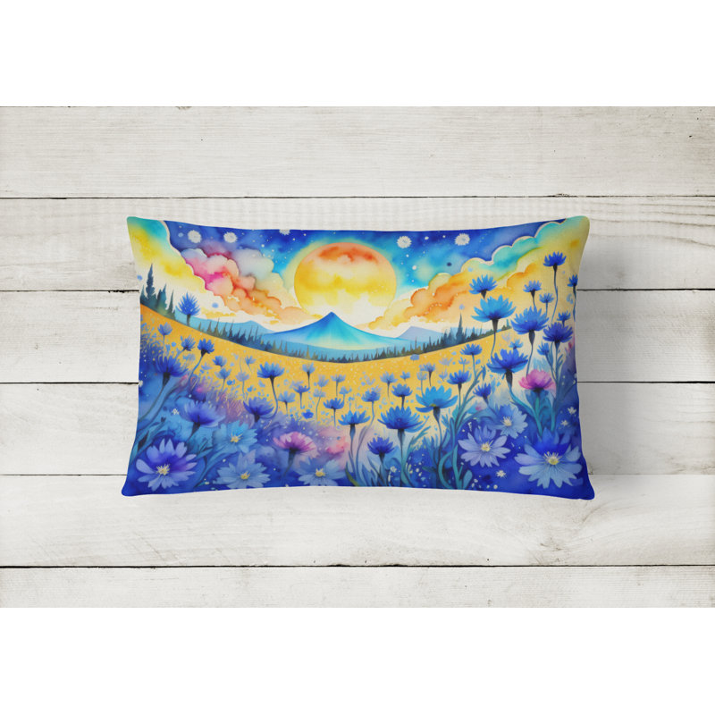 Other/No Pattern Outdoor Throw Pillow