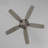 54" Classica 5 - Blade Standard Ceiling Fan with Pull Chain-14495487