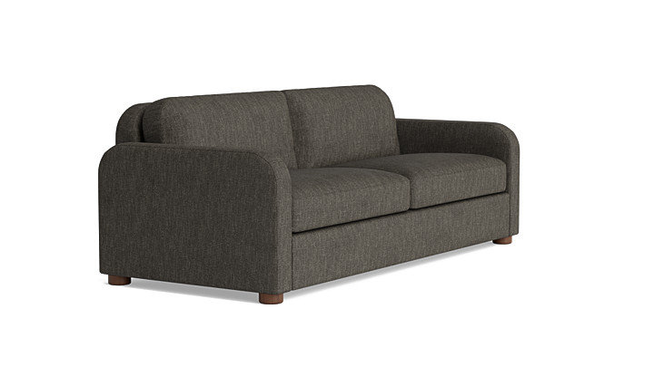 Archie Sofa (85"), Performance Weave - Onyx
