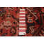 Hutner One-of-a-Kind 8'1" X 10'11" 1990s Wool Area Rug Copper