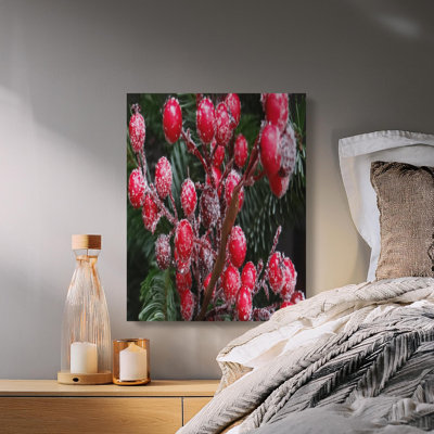 Flippen Wrapped Canvas Print Set