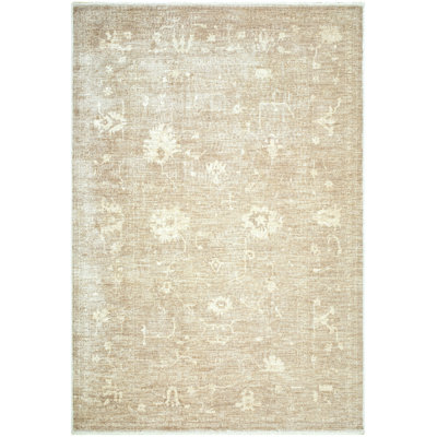 Tapis d'intérieur tissé à la machine Galey Alix X Livabliss Fetscher