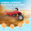 AIYAPLAY Electric Car for Kids Honda Licensed Quad Bike ATV LED 6V-1728248681
