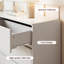 Commode 6 tiroirs, l 55,1 po-438315669