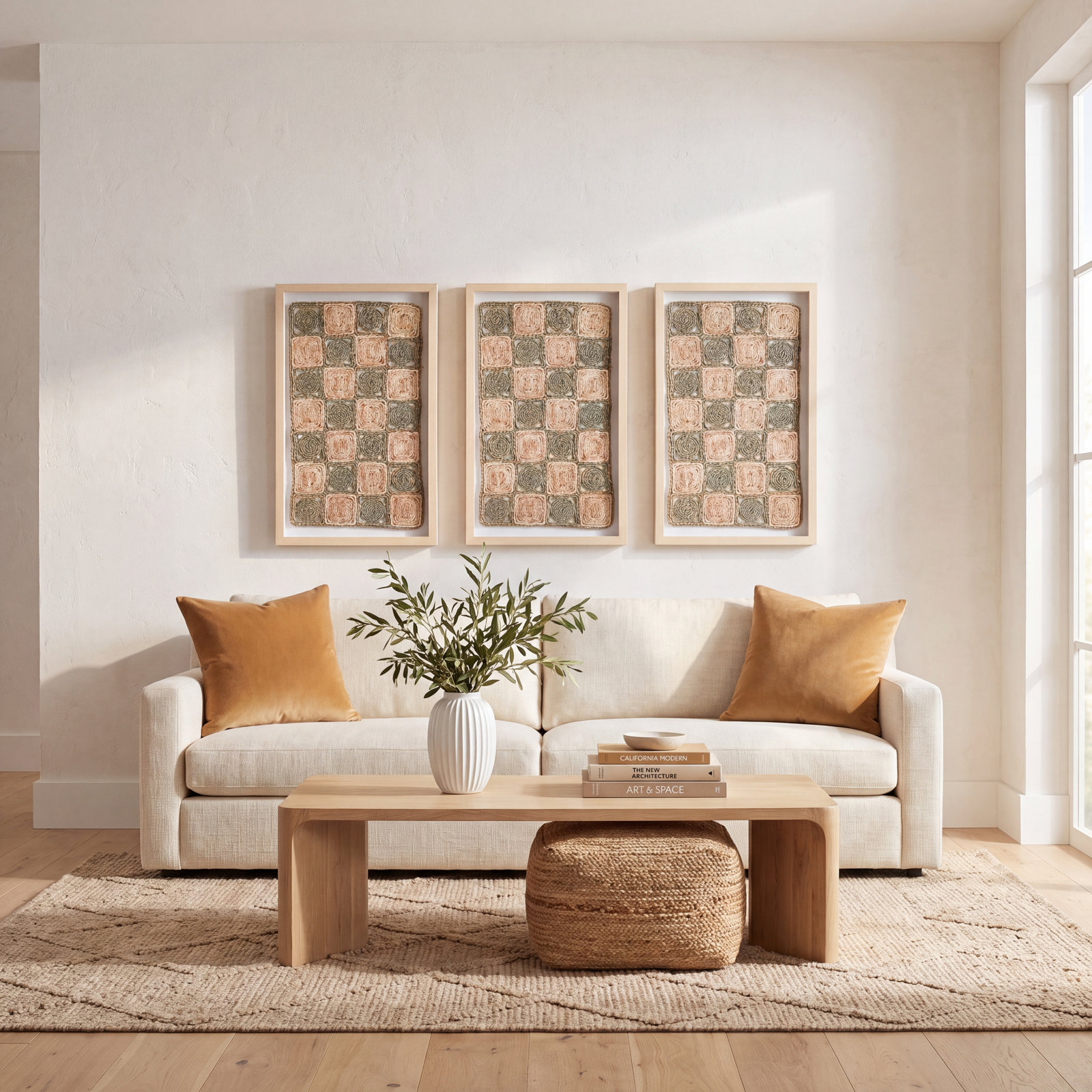 Solid Wood Wall Decor