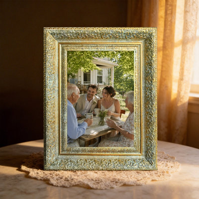 Refined Picture Frame for Birthday Gifts