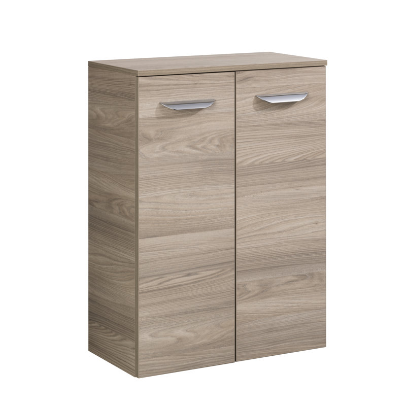 Luxor Bathroom Cabinet, Brown
