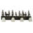 4 - Light Dimmable Vanity Light