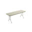 Tables pliantes robustes en plastique ABS Dynalite ™-36033084