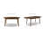 Svalbard Extension Dining Table (63"-82.5")