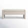 Sharpay Upholstered Storage Bench