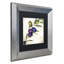 «Jadaya Olive Branch III» par Color Bakery, reproduction d'art encadrée-20487236-71050259-71050257