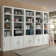 Lark Manor Amarilda Storage Bookcase & Reviews | Wayfair