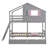 Vandenbosch Twin over Twin 2 Drawer Standard Bunk Bed by Harper Orchard-1732534047