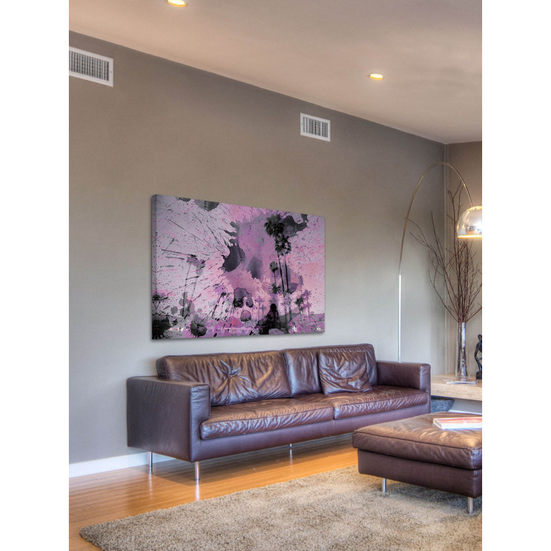 1 Piece Wrapped Canvas Wall Art, 41cm H x 61cm W