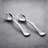 Pearl Salad Servers