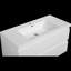 Meuble-lavabo mural moderne pour salle de bain-360155186