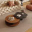 Table basse légère de luxe rétro
