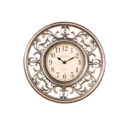 Horloge murale 6 po Alexis