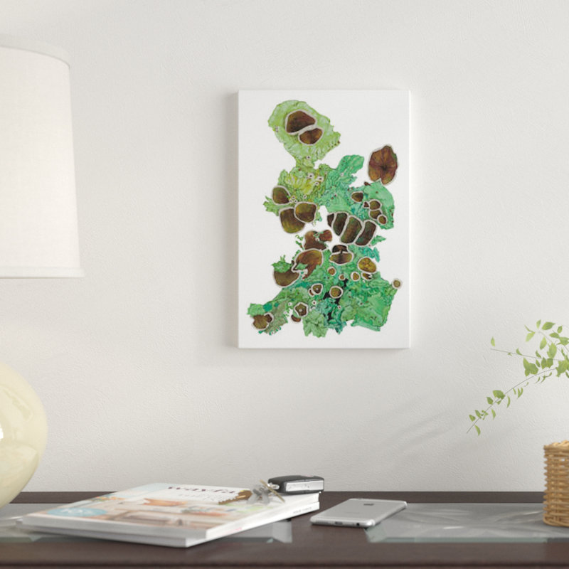 « vertical ii », impression sur toile, H 12 po x l 8 po x P 0,75 po, Toile tendue, Pas de tapis