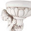 JANET Girl Planter 75cm Antique Stone Effect