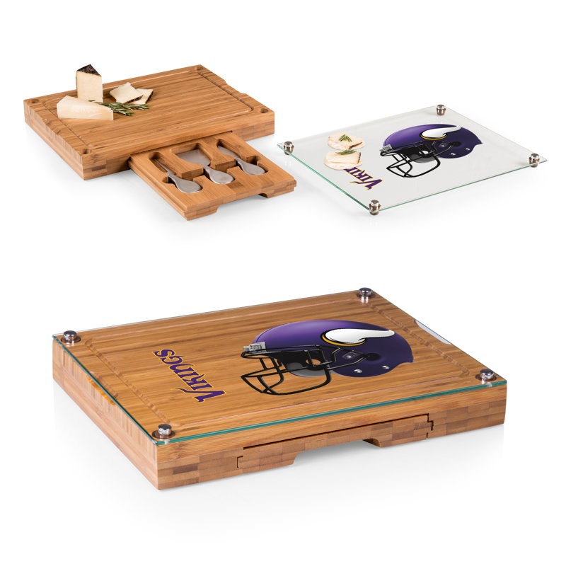Planche à fromage Concerto, Minnesota Vikings