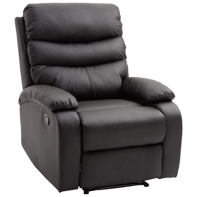 Sebring 82cm Wide Glider Standard Recliner