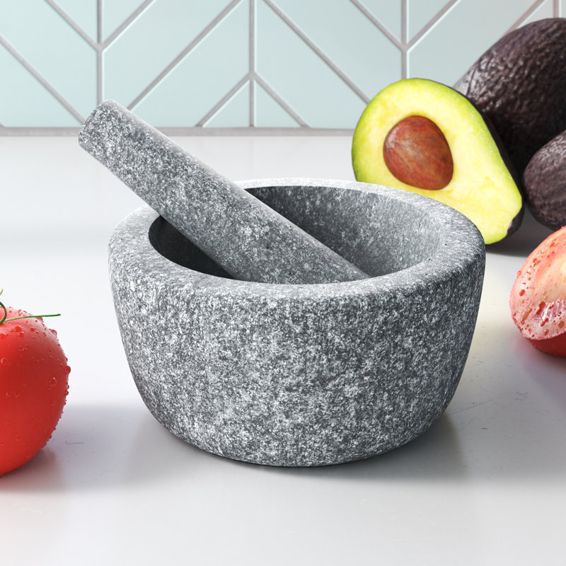Mortar And Pestle Set, Large