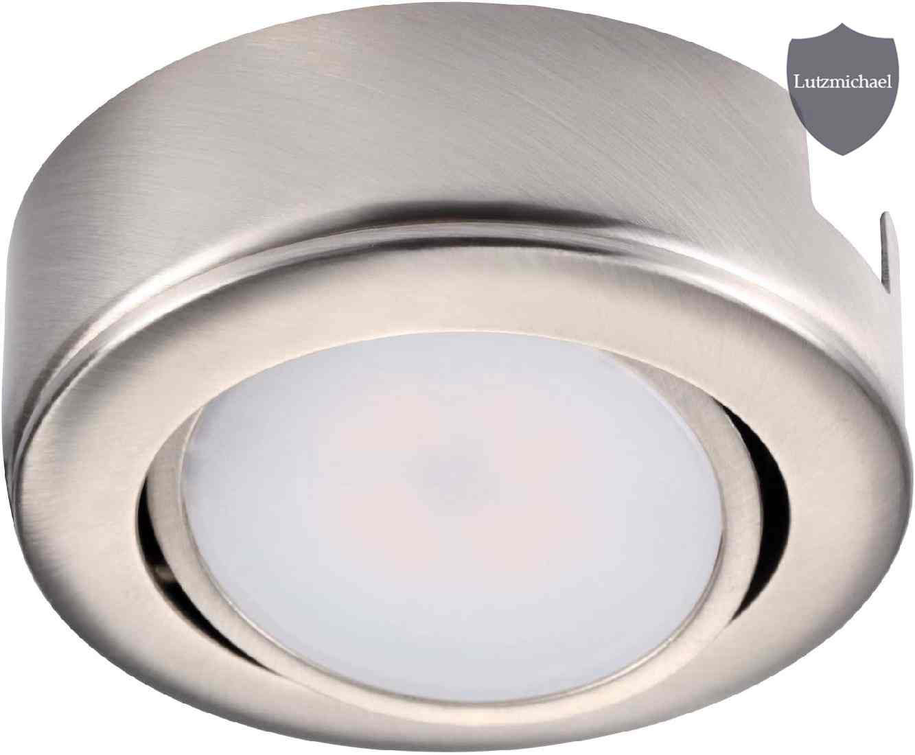 Rechargeable Motion Sensor Closet Light, Wireless for Kitchen, Wardrobe,  Hallway LED Puck Lights Sign