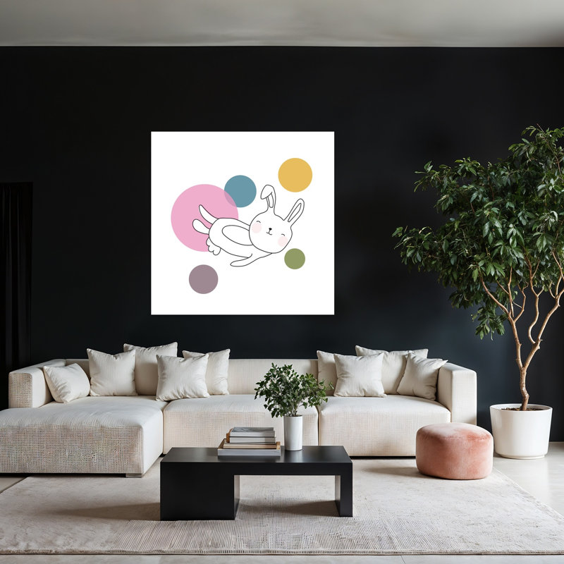 Wrapped Canvas Print, 121.92cm H x 121.92cm W