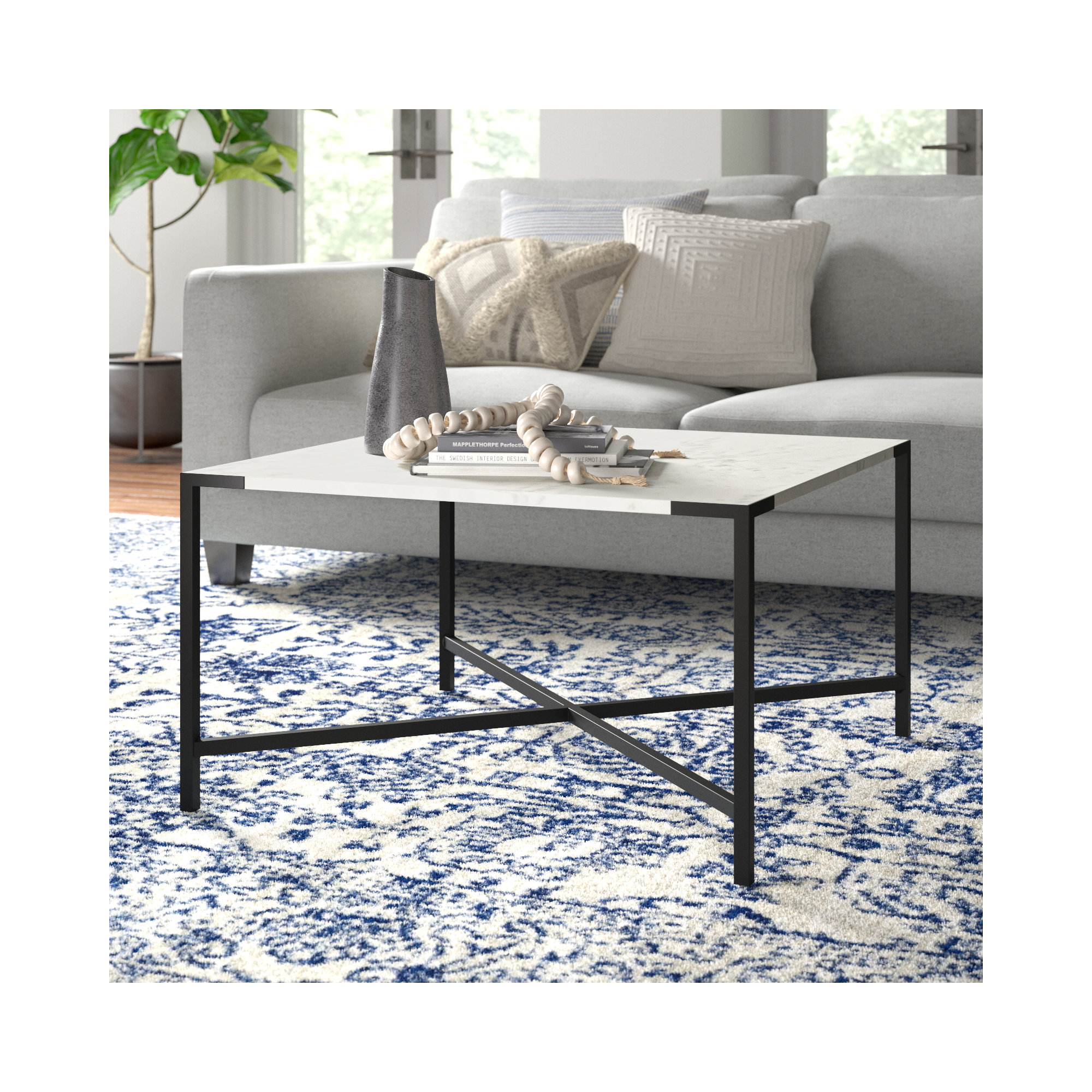 Fielder Single Coffee Table