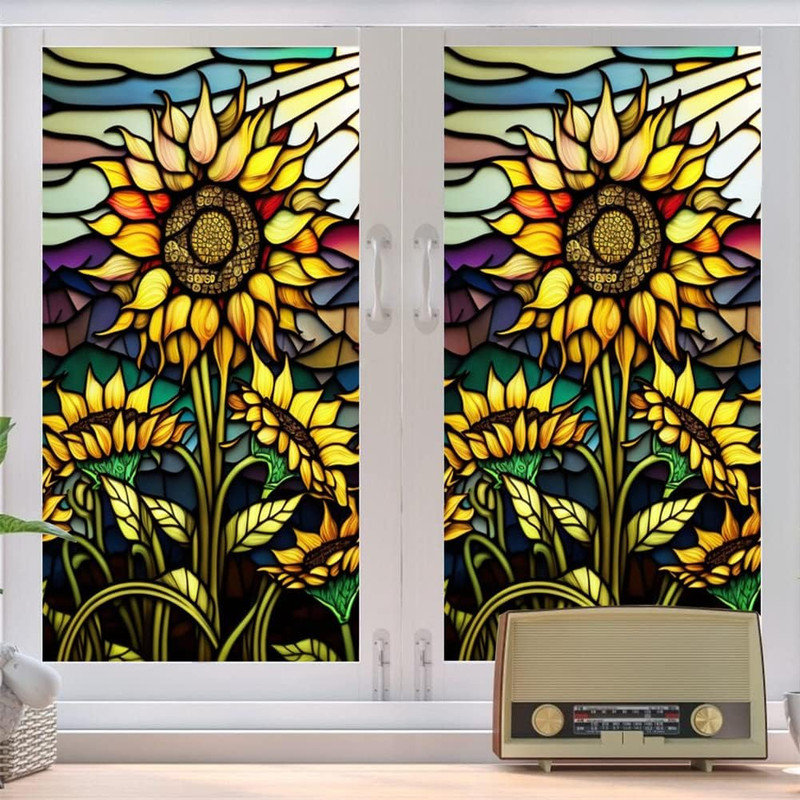 Wall Decals, 100cm H x 60cm W x 0.02cm D