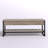 47" Lift Top Storage Bench with Shelf-1110087549