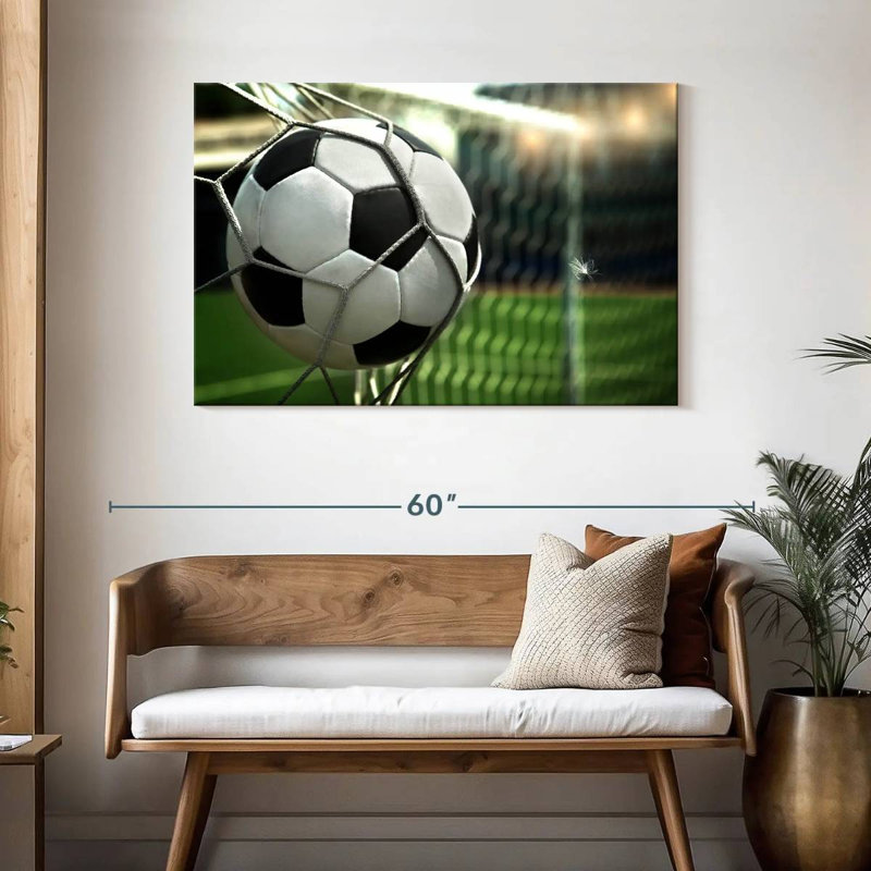 Soccer goal Sireci