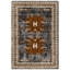 Oriental Cotton and Chenille Flatweave Area Rug-1986924946