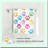 Rainbow Paw Prints Premium Hand Towels - Summer Cat & Dog Decor for Kitchen, Bathroom, Beach, Gym, Yoga, and Home - 30 x 15 Inches