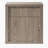 Fluted bedside table with drawer storage-109956012