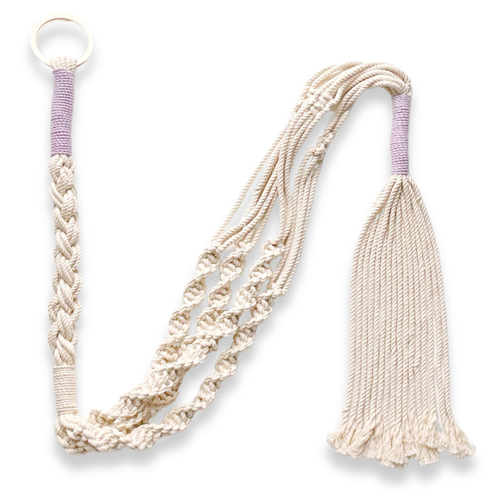 Pillowpia Trina Plant Hanger, Thistle