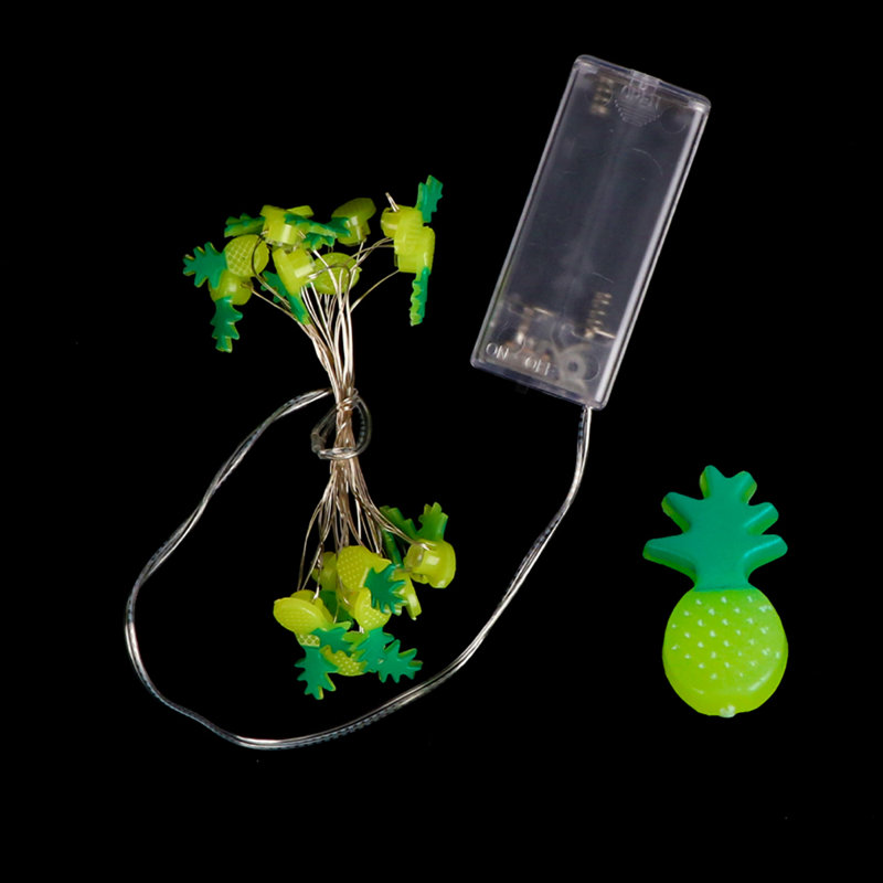 Kennadie 20 - Bulb 72'' Battery Powered LED String Light