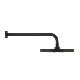 Rain Adjustable Shower Head 1.75 GPM GPM