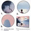 «Peach Buddhism Buddhist Serenity I», reproduction d'art sur toile-834172748-834172750