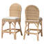 Ensemble de tabourets 2 pièces Bido Bali & Pari Bilu-106679598