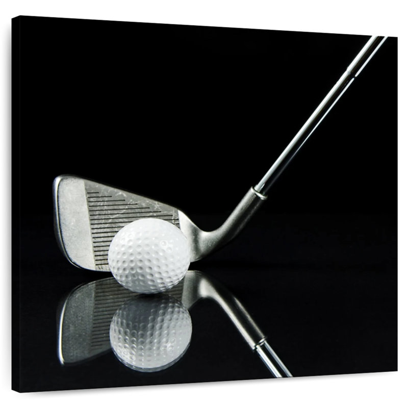 Senne Golf Reflection, 20" H x 20" W