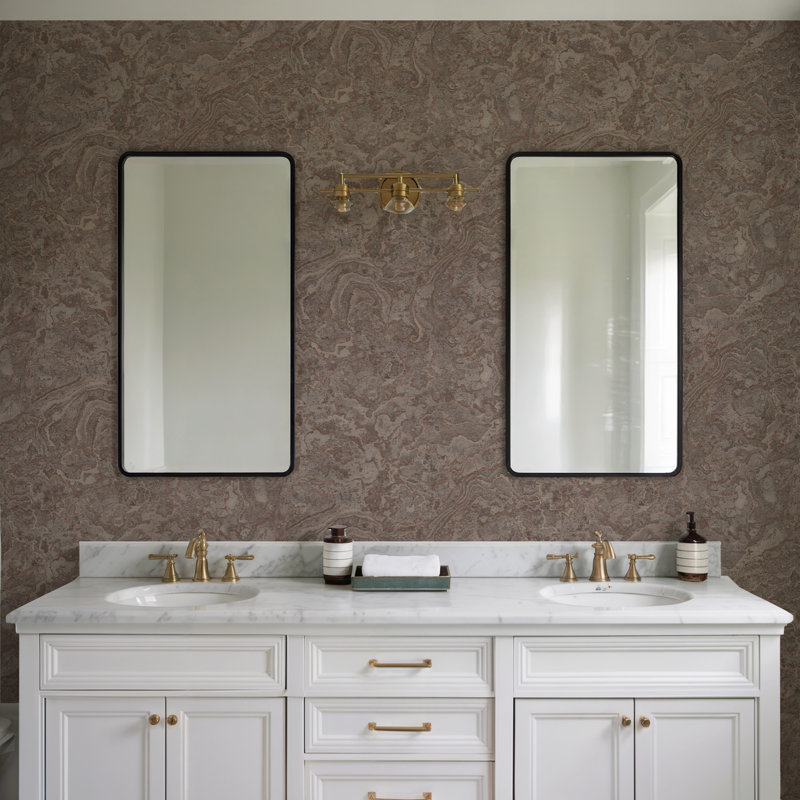 Marble Cloud Wallpaper, Purple