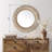 Dayse Scalloped Mirror