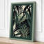 Tropical Jungle Fronds Botanical - Wrapped Canvas-1505387688-1505387692
