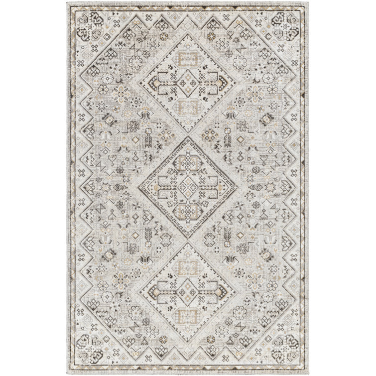 Chapotin Oriental Indoor Rug