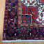 Tapis rectangulaire en laine
